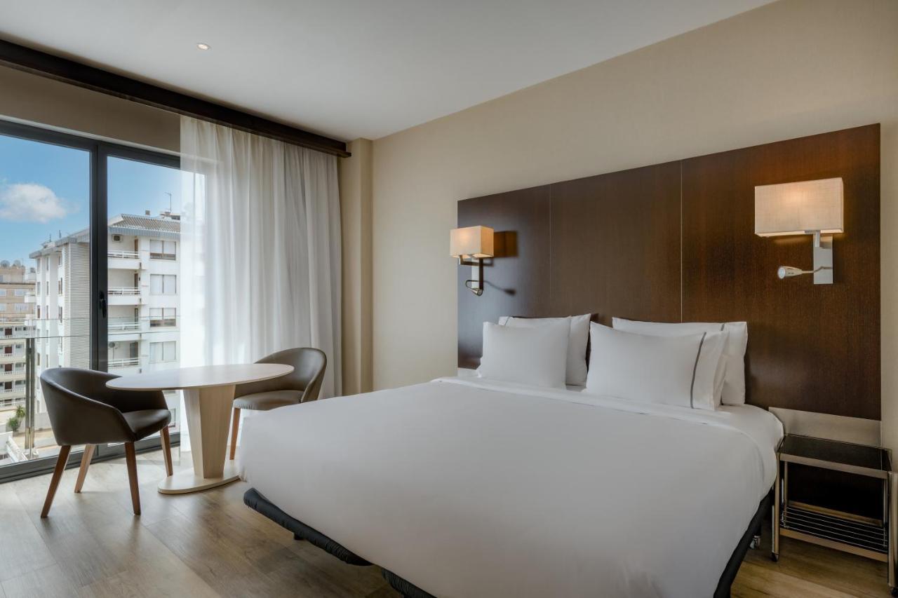 Chambre Lit King-Size Standard avec Vue